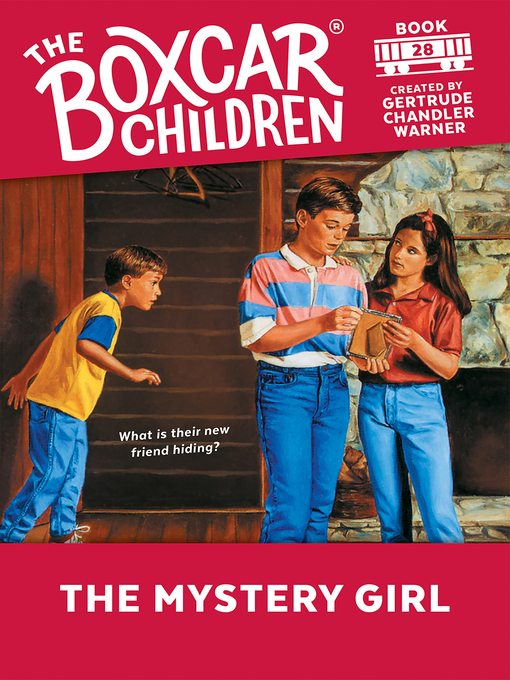 Title details for The Mystery Girl by Gertrude Chandler Warner - Available